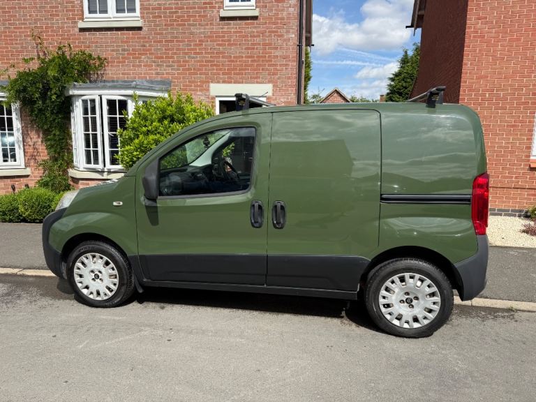 Citroen, NEMO, Panel Van, 2013, Manual, 1248 (cc)