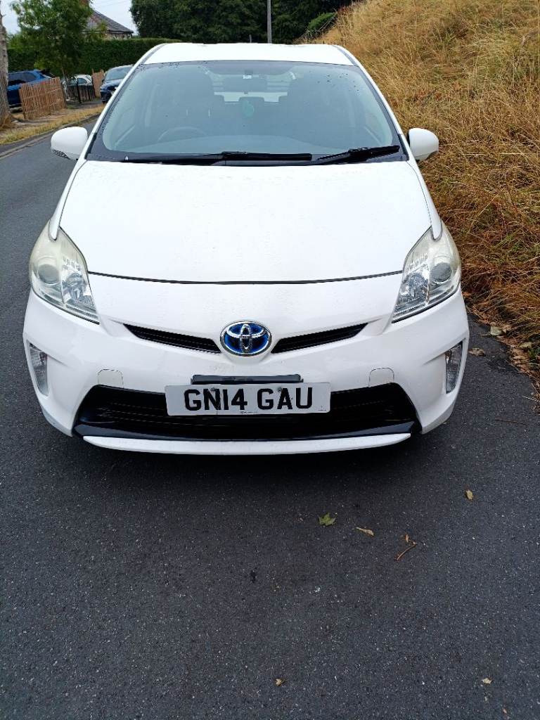 Toyota, PRIUS HYBRID, 2014, 1797 (cc)