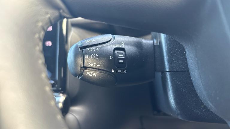 2023 Citroen C3 1.2 PureTech 110 Shine Plus 5dr HATCHBACK PETROL Manual