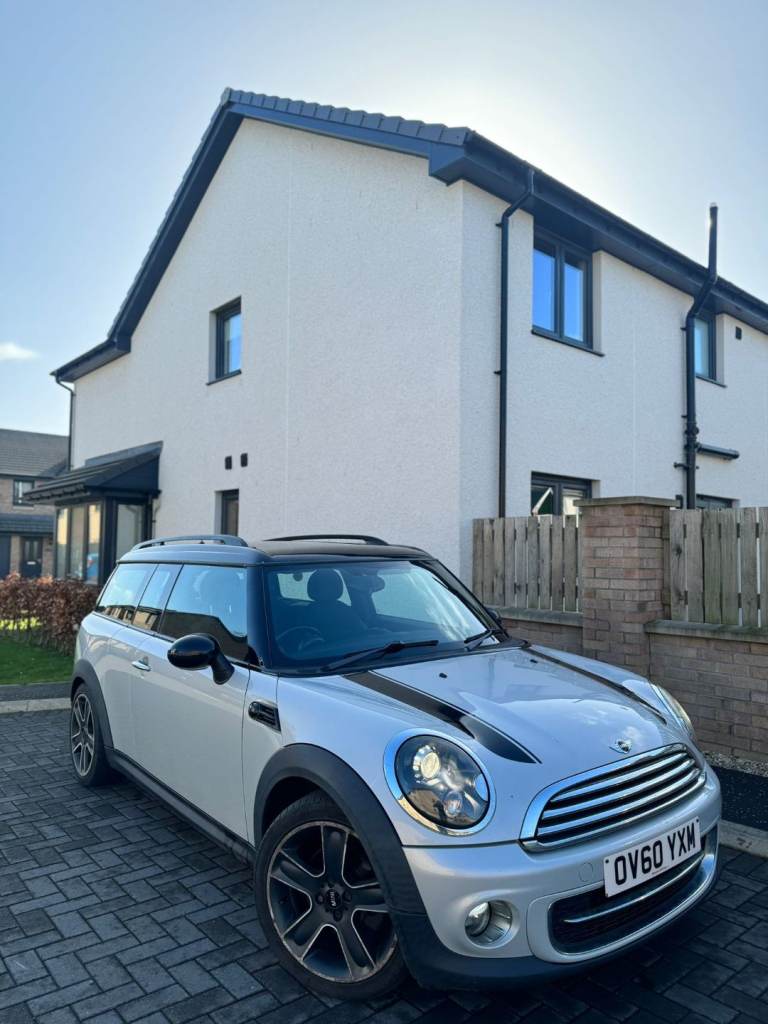 MINI CLUBMAN SOHO EDITION SPORT 1.6D BMW ENGINE 
