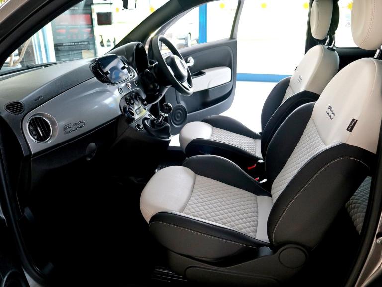 2021 Fiat 500 1.0 Dolcevita MHEV 3DR Hatch Petrol hybrid Hatch Hybrid Manual