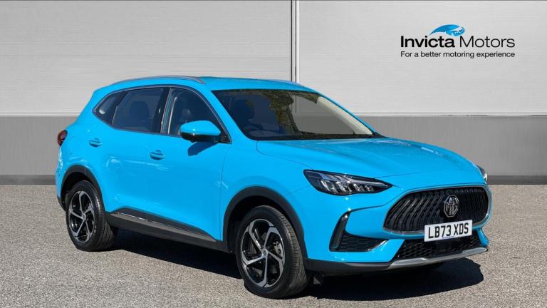 2023 MG HS Plug-in Hybrid 1.5 T-GDI PHEV SE 5dr Auto Hybrid