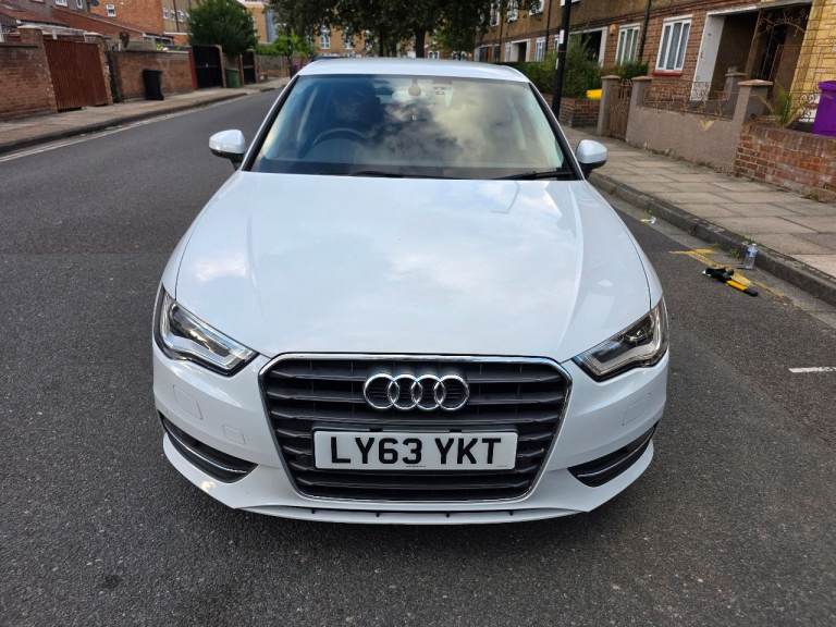 Audi, A3 TFSI, 2014, 1400 (cc)