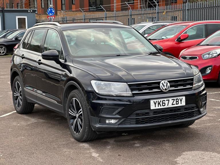 2017 Volkswagen Tiguan 2.0 TDi 150 SE 5dr DSG ESTATE DIESEL Automatic