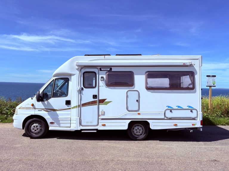 Peugeot Motorhome. Massively Upgraded. Complete off grid ready 👍