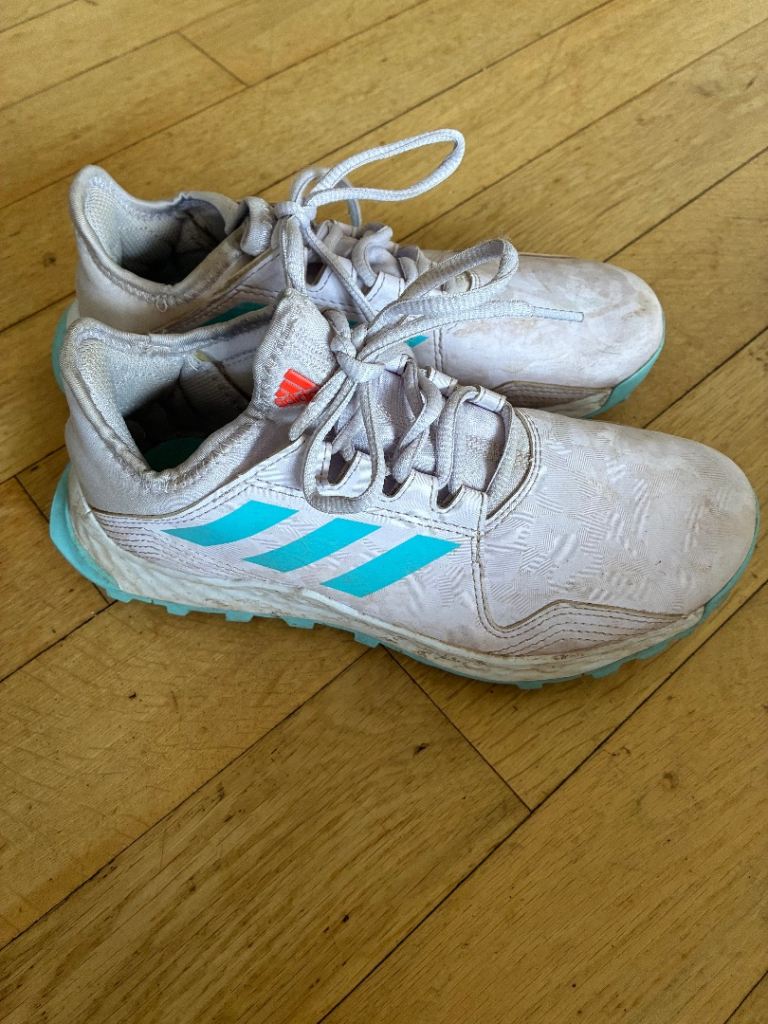 Adidas hockey trainers