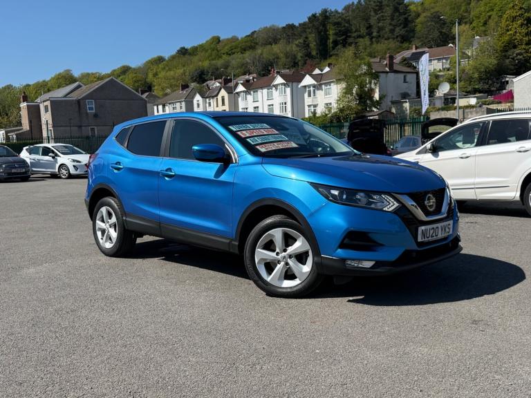 2020 Nissan Qashqai 1.5 dCi 115 Acenta Premium 5dr HATCHBACK Diesel Manual