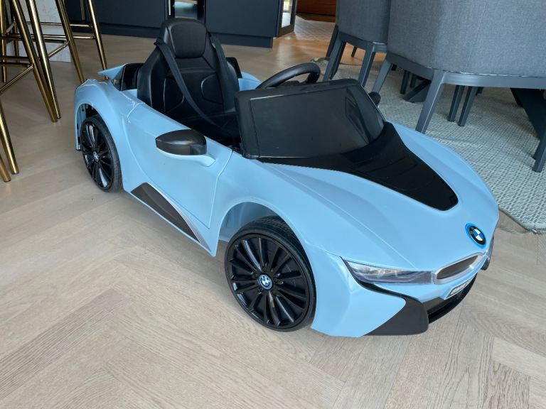 Kids BMW i8 Ride-On Electric Car