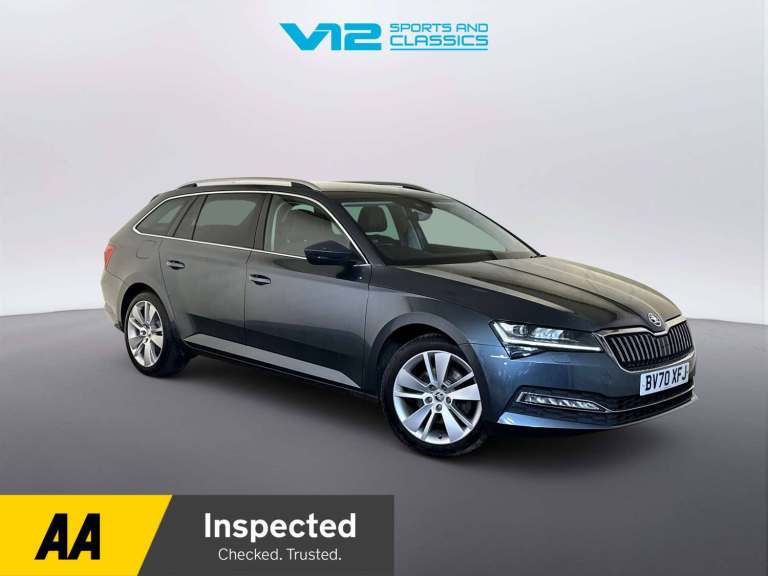 2020 Skoda Superb 1.5 TSI SE L 5dr DSG ESTATE PETROL Automatic