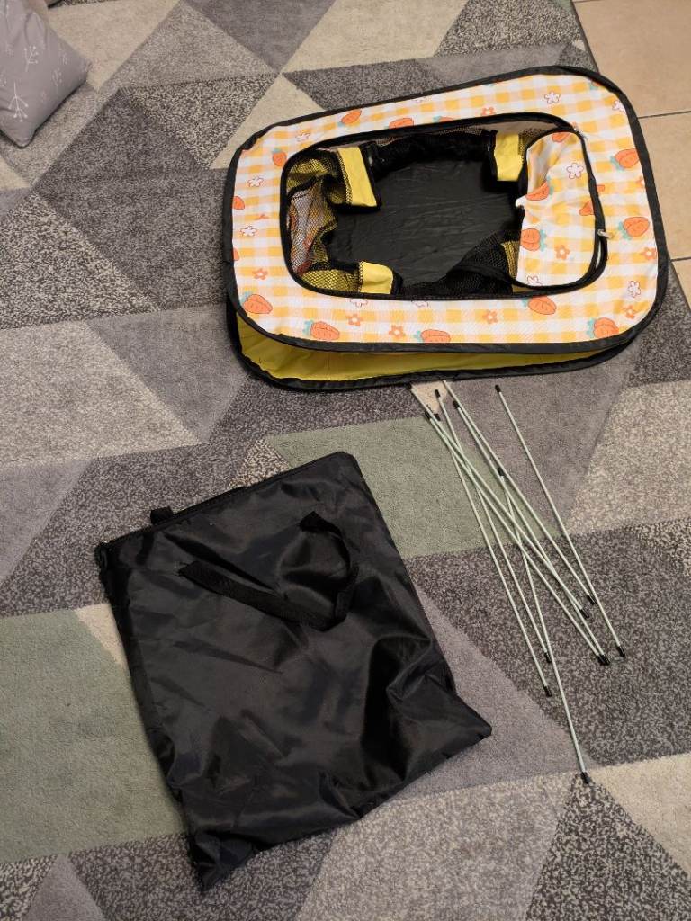 Foldable Pet Pen 