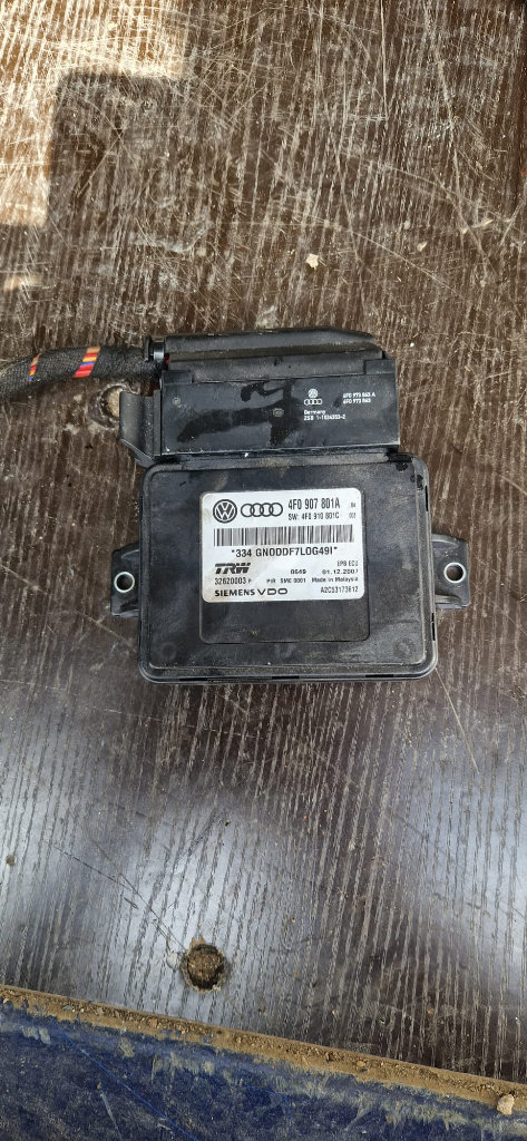 Audi A6 C6 MK3 06-09 Electric Hand Brake Control Unit Module 4F0907801A A2C53173612