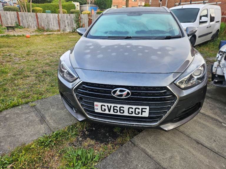 Hyundai, I40, Estate, 2016, Semi-Auto, 1685 (cc), 5 doors