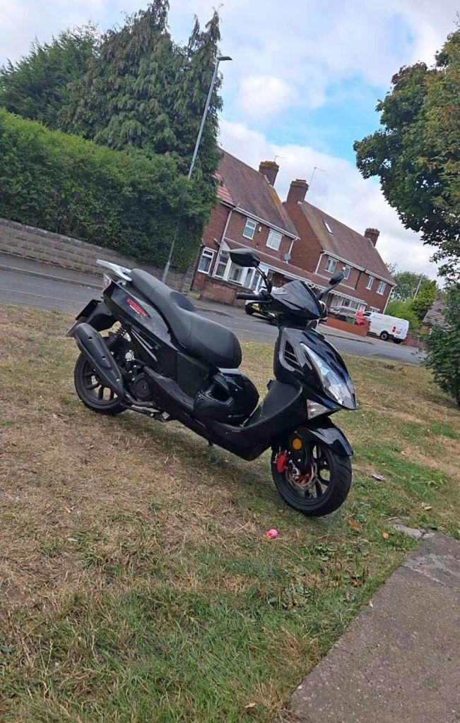 2023 Direct bike Jiajue 2023, 125 (cc)