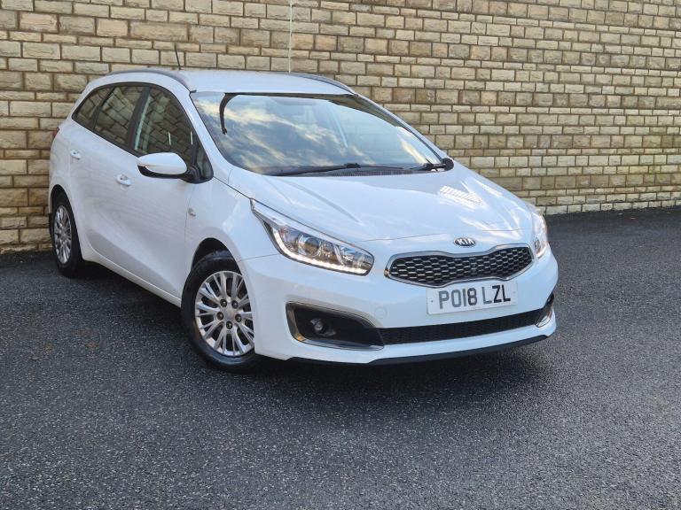 2024 Kia Ceed 1.6 CRDi 1 Sportswagon Euro 6 (s/s) 5dr Diesel Manual