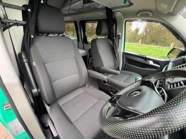 2018 68 VOLKSWAGEN TRANSPORTER LWB CAMPERVAN DIESEL