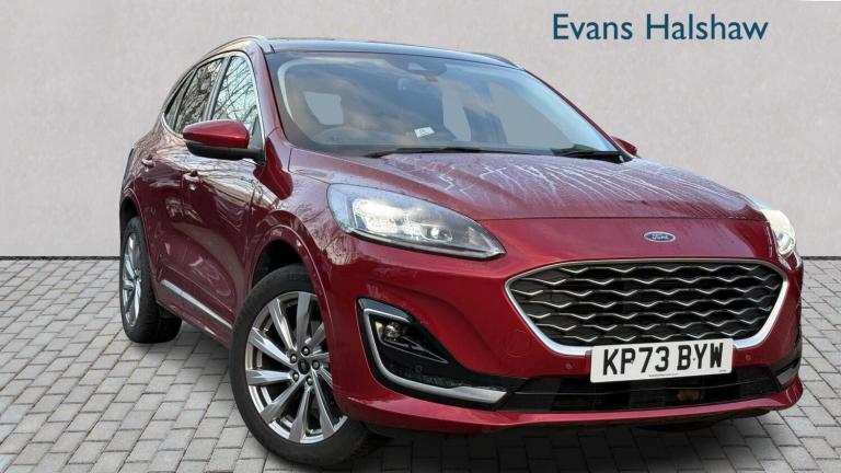 2023 Ford Kuga 2.5 FHEV Vignale 5dr CVT SUV Hybrid Ele Automatic