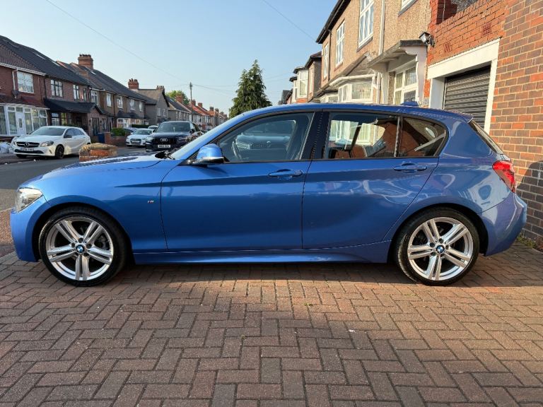 BMW, 1 SERIES, Hatchback, 2014, Manual, 1995cc), 5 doors