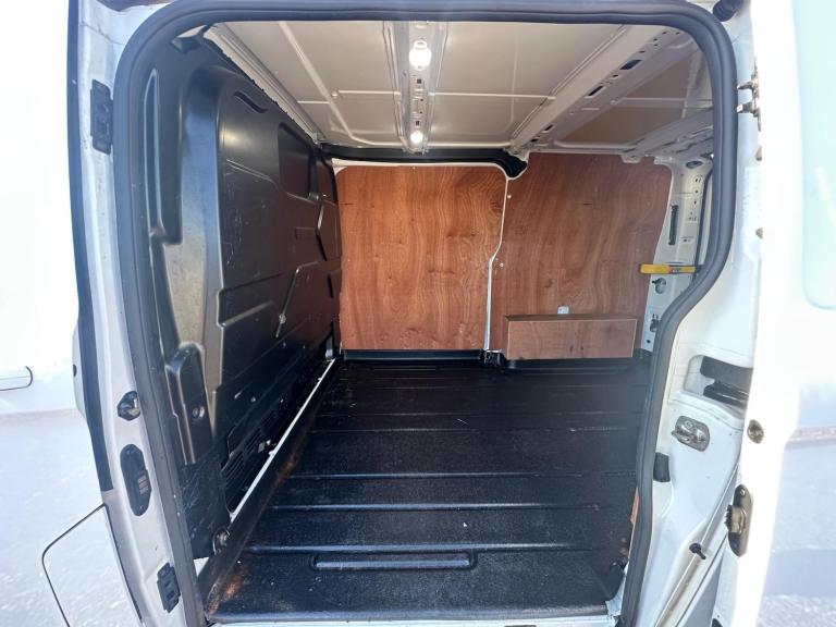2022 Ford Transit Custom 2.0 300 EcoBlue Limited L1 H1 Euro 6 (s/s) 5dr PANEL VAN Diesel Manual
