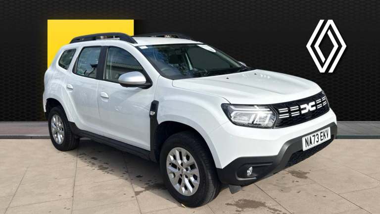 2023 Dacia Duster 1.0 TCe 90 Expression 5dr Petrol Estate Estate Petrol Manual