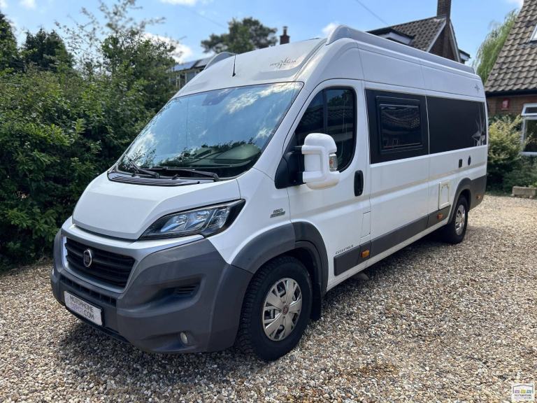 Westfalia Columbus 641E For Sale, Auto, LHD, Fixed Single Beds, Solar, 4 Berth