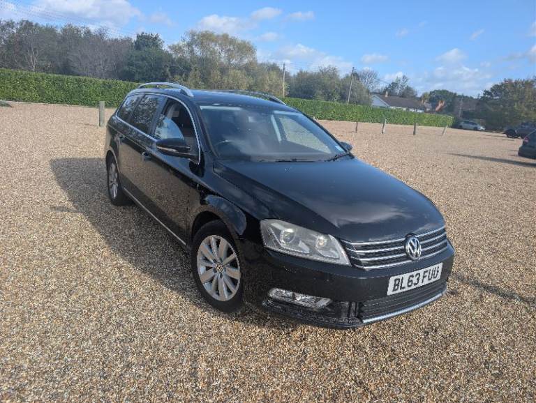 2013 Volkswagen Passat Estate 1.4 Automatic – Intermittent Fault