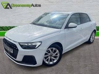 2021 Audi A1 1.0 TFSI 30 Sport Sportback 5dr Petrol Manual Euro 6 (s/s) (110 ps) Hatchback Petrol...