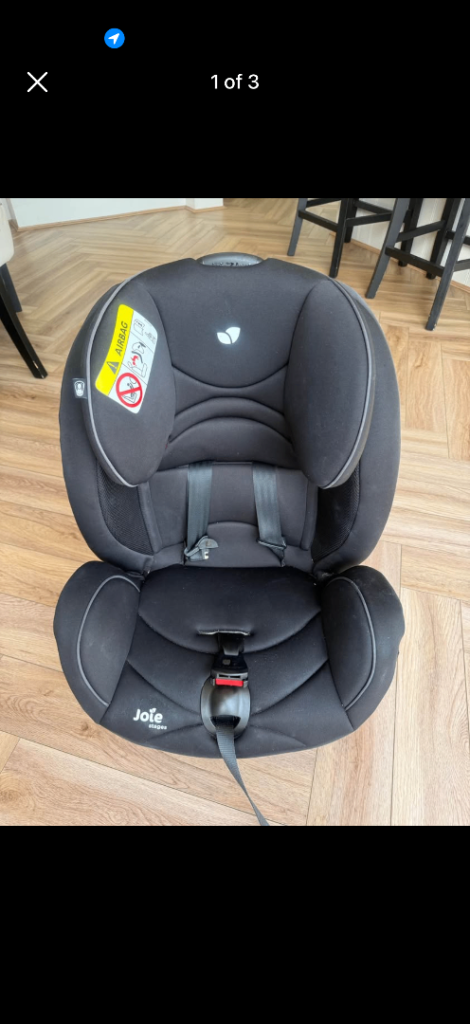 Joie stages car seat 