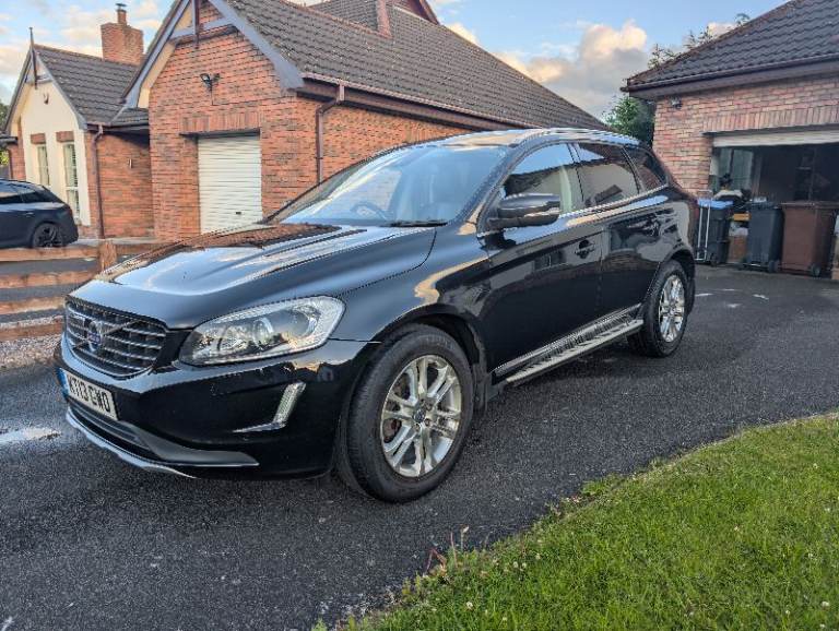 Volvo, XC60, Estate, 2013, Auto, 2400 (cc), 5 doors
