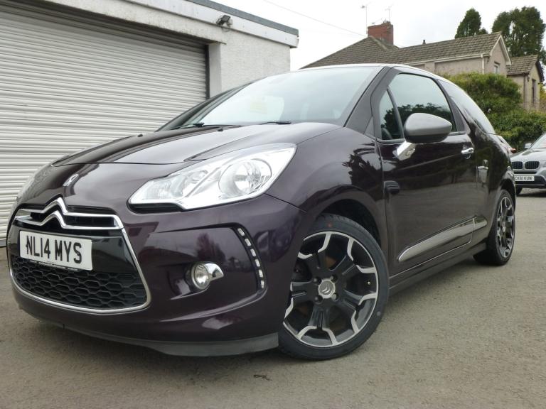 CITROEN DS3 1.6 e-HDi AIRDREAM D STYLE PLUS Â