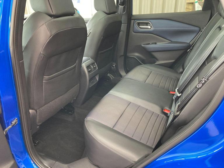 2022 Nissan Qashqai 1.3 DIG-T MHEV Tekna SUV 5dr Petrol Hybrid Manual Euro 6 (s/s) (140 ps) HATCH...