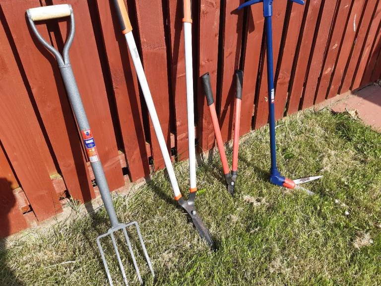 Free Garden Tools – Collection Only (Ardrossan)  
