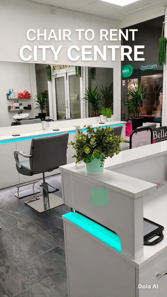 CHAIR TO RENT, MAL ENTRANCE opp Specsavers