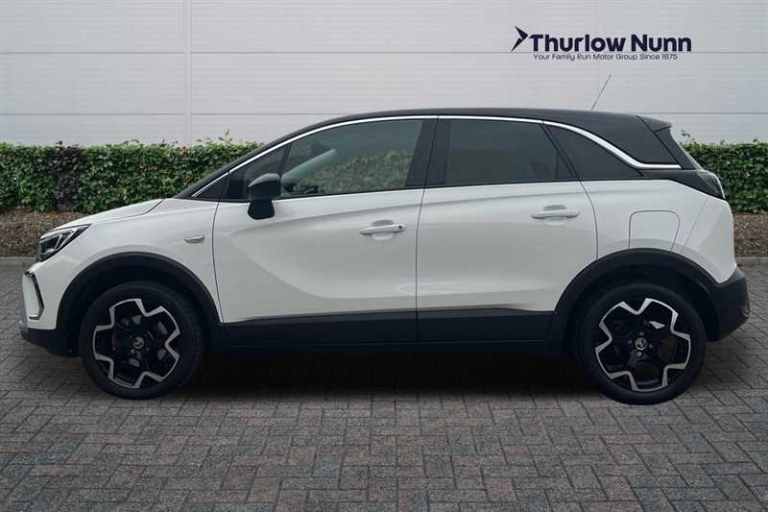 2021 Vauxhall Crossland 1.2i Turbo (130 PS) Elite Nav 5 Door Petrol SUV Automatic SUV Petrol Auto...
