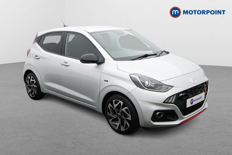 2022 Hyundai i10 1.0 T-GDi N Line 5dr Hatchback Petrol Manual