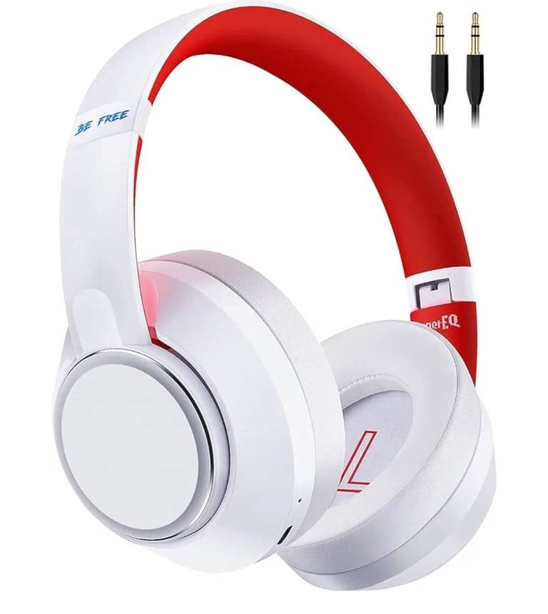 Wireless Headphones Over Ear 