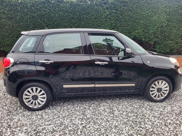 2014 Fiat 500L 1.4 Pop Star 5dr MPV Petrol Manual