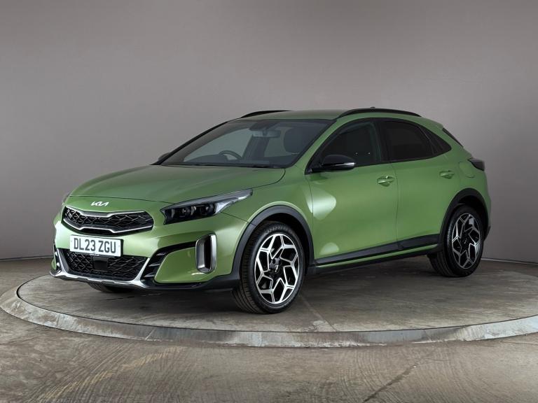 2023 Kia XCeed 1.5T GDi ISG GT-Line 5dr HATCHBACK PETROL Manual
