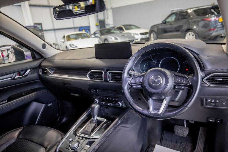 2021 Mazda CX-5 2.2d [184] Sport 5dr Auto ESTATE DIESEL Automatic