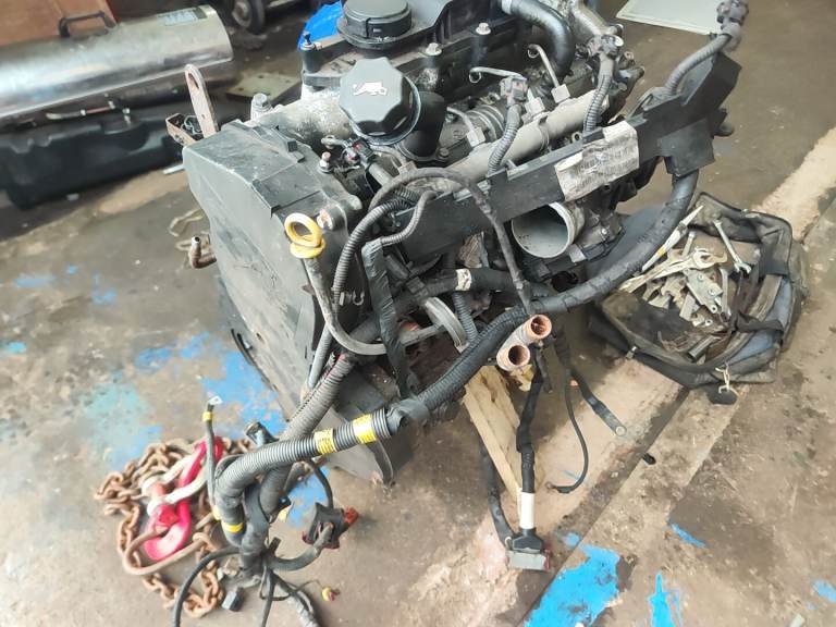 Iveco daily 2.3 engine 