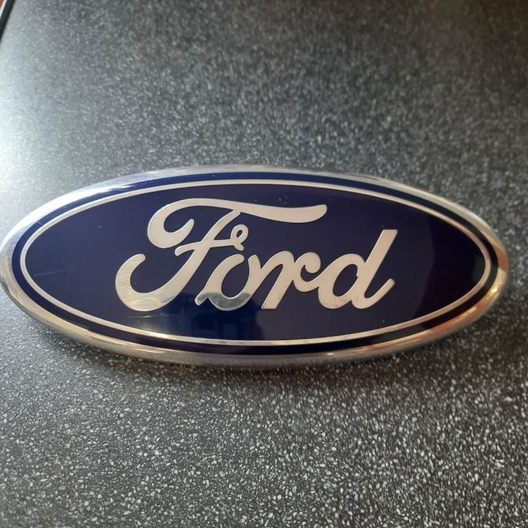 Ford Badge Large 225mm Transit