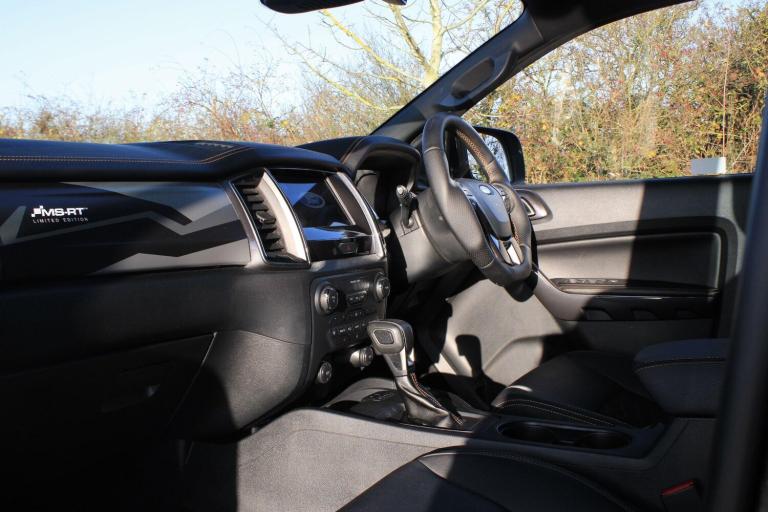 2022 Ford Ranger 2.0 EcoBlue MS-RT Auto 4WD Euro 6 (s/s) 4dr PICK UP Diesel Automatic