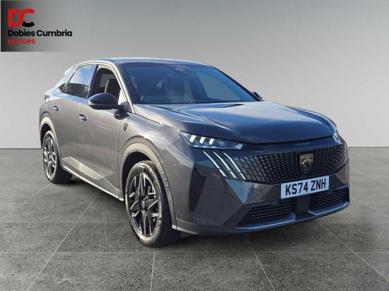 2024 Peugeot 3008 Gt Mhev Auto HATCHBACK Petrol/Electric Hybrid Automatic