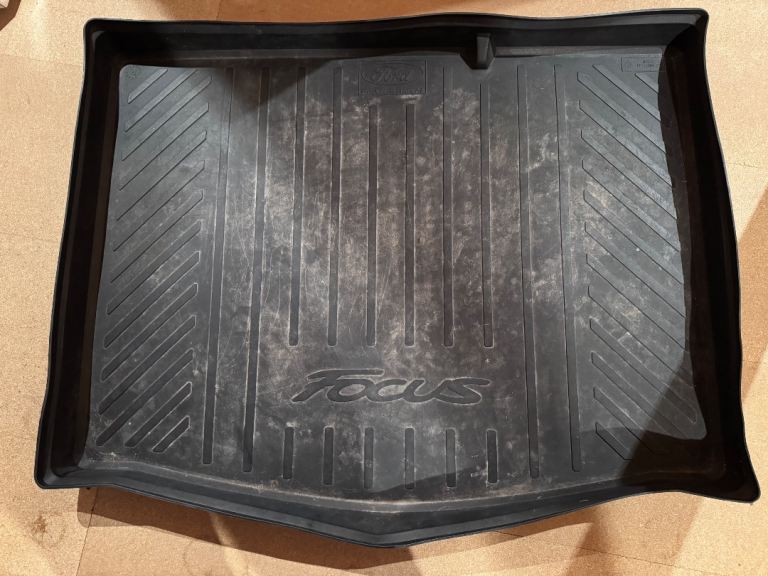 Ford Focus Boot Liner