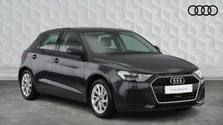 2022 Audi A1 TFSI 35 Sport Sportback S Tronic Euro 6 5-door Hatchback Petrol Automatic