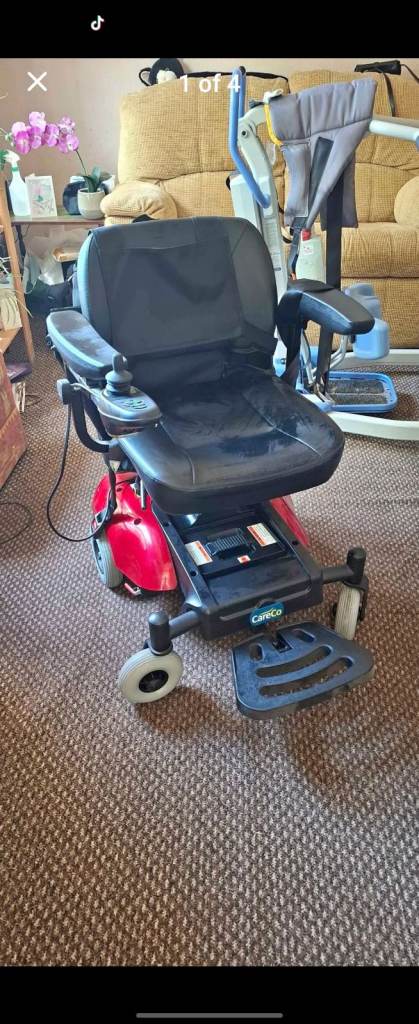 CareCo Powerchair