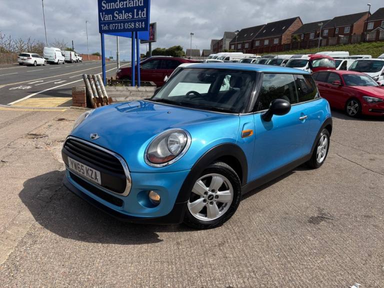 2015 MINI Hatch 1.5 One D Euro 6 (s/s) 3dr Hatchback Diesel Manual
