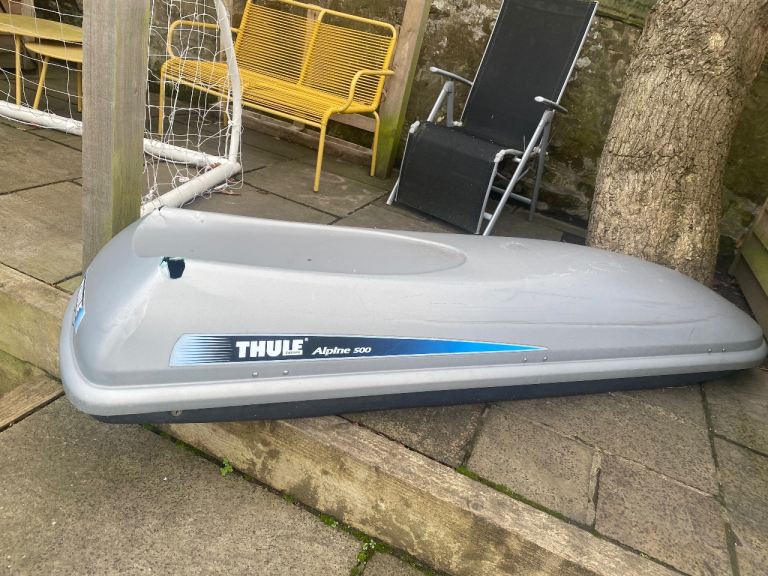 THULE roof box
