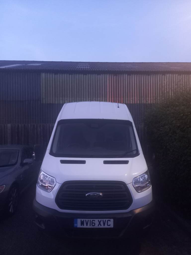 Ford, TRANSIT, Panel Van, 2016, Manual, 2198 (cc)