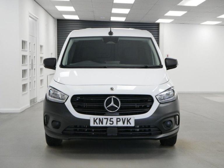 75 MERCEDES-BENZ CITAN 110 1.5 CDI 95 BHP L1 SWB FACELIFT