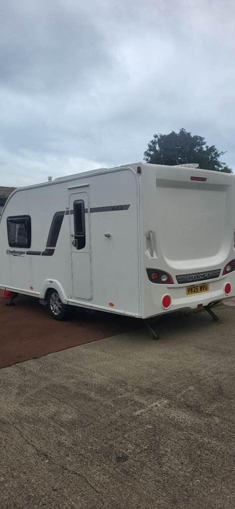 Swift challenger sport 442